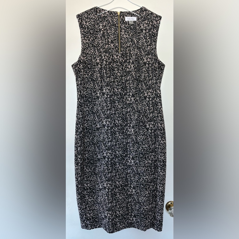 Calvin Klein Sleeveless Dress